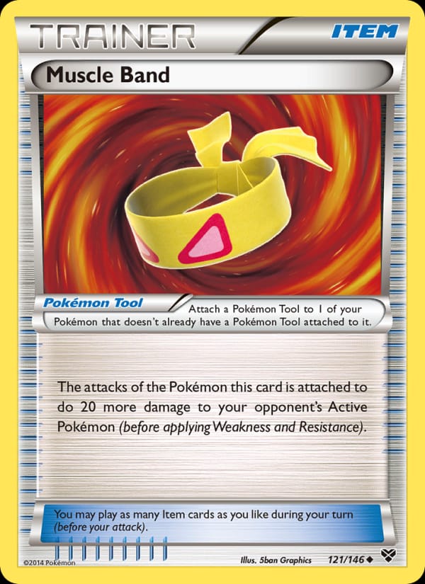 Muscle Band 121/146
