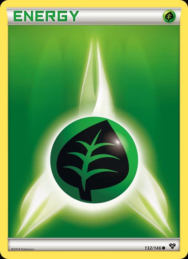 Grass Energy 132/146