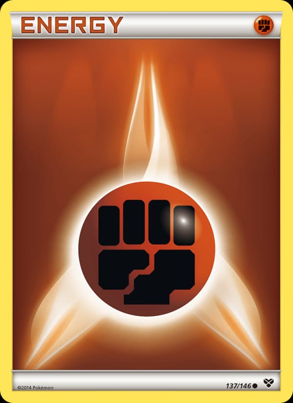 Fighting Energy 137/146