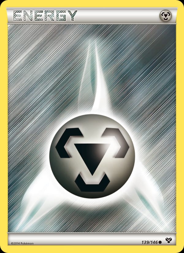 Metal Energy 139/146
