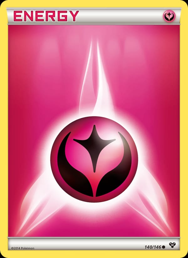 Fairy Energy 140/146