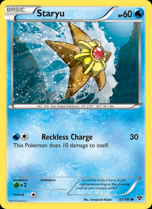 Staryu 033/146
