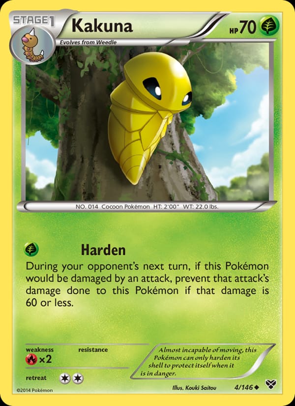 Kakuna 004/146