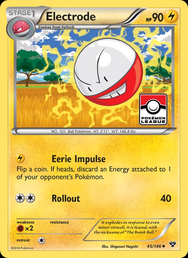 Electrode 045/146