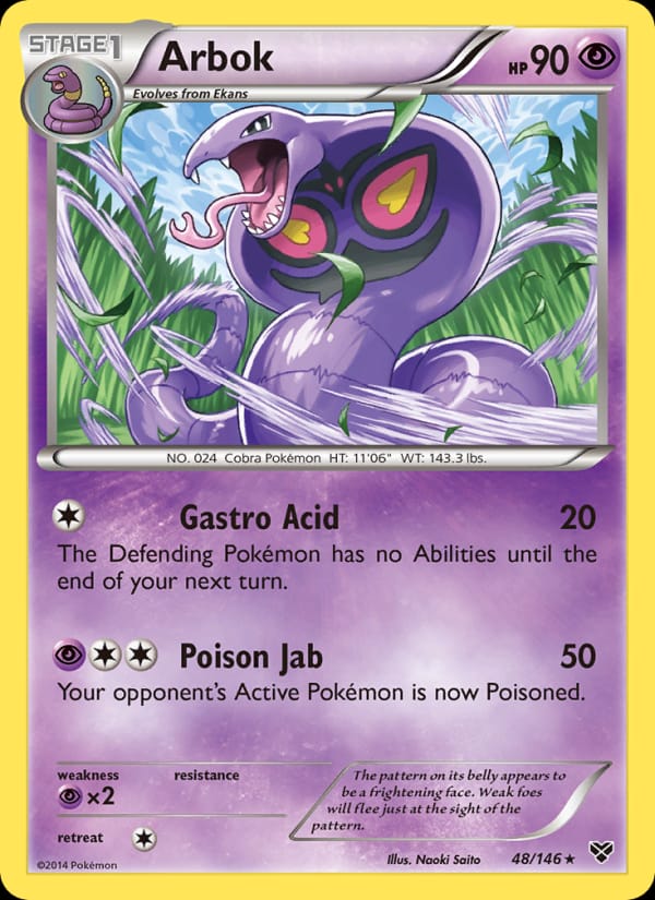 Arbok 048/146