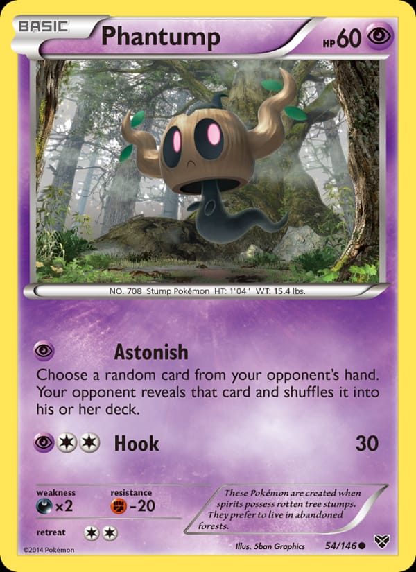 Phantump 054/146