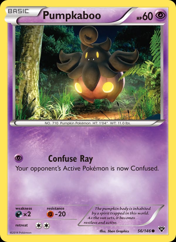 Pumpkaboo 056/146