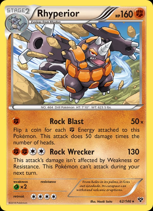 Rhyperior 062/146