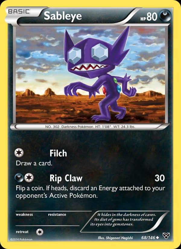 Sableye 068/146