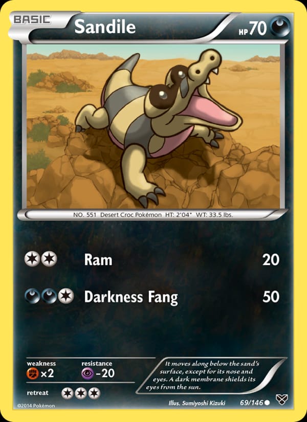 Sandile 069/146