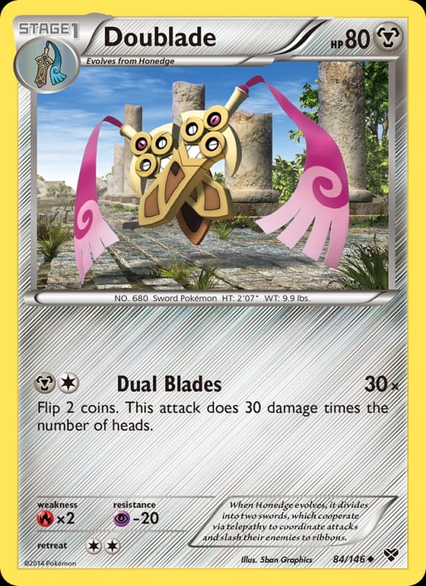 Doublade 084/146