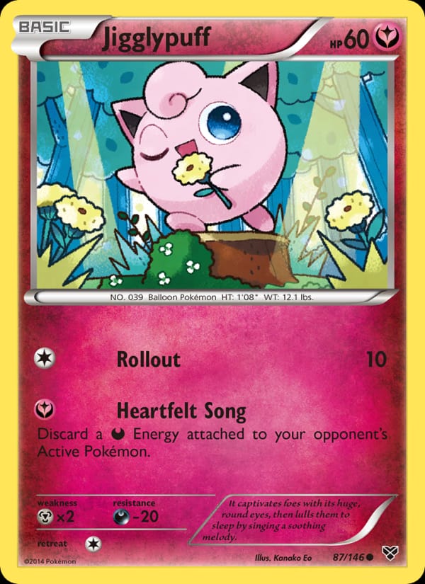 Jigglypuff 087/146