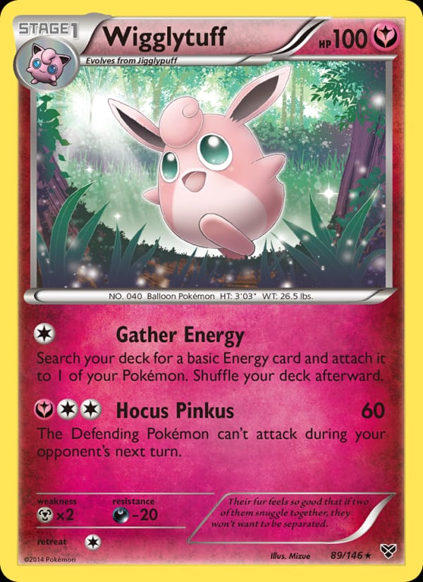Wigglytuff 089/146