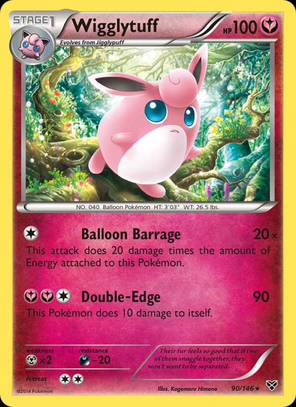 Wigglytuff 090/146
