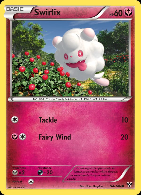 Swirlix 094/146
