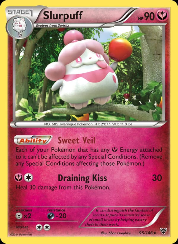 Slurpuff 095/146