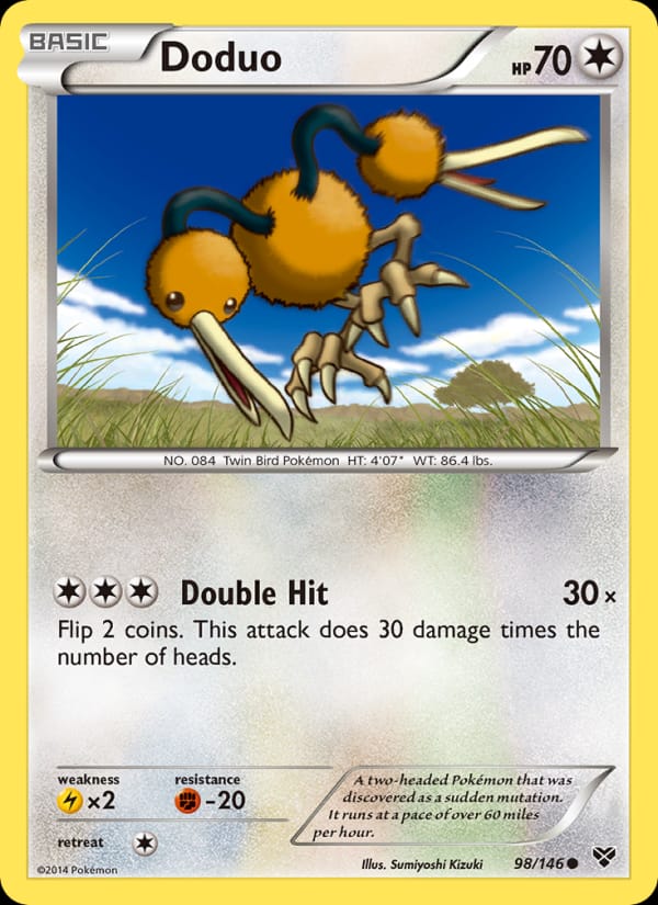 Doduo 098/146
