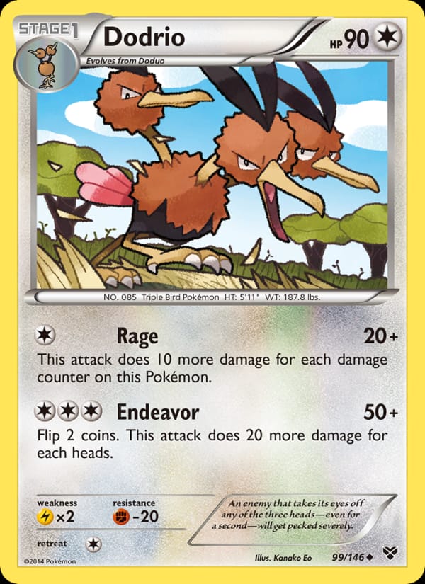 Dodrio 099/146