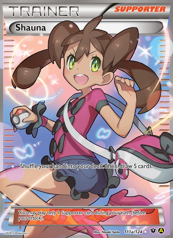 Shauna 111/124