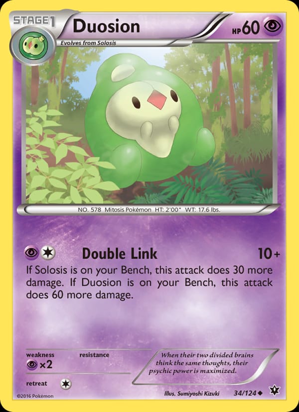 Duosion 034/124