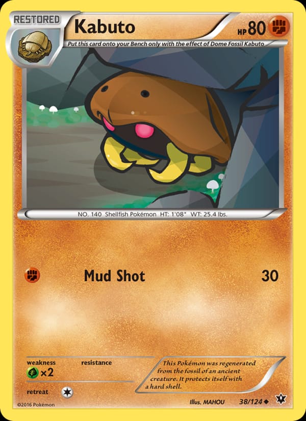 Kabuto 038/124