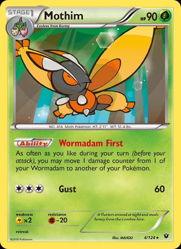 Mothim 004/124