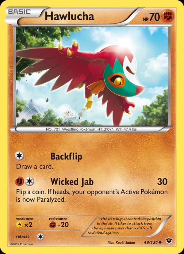 Hawlucha 048/124