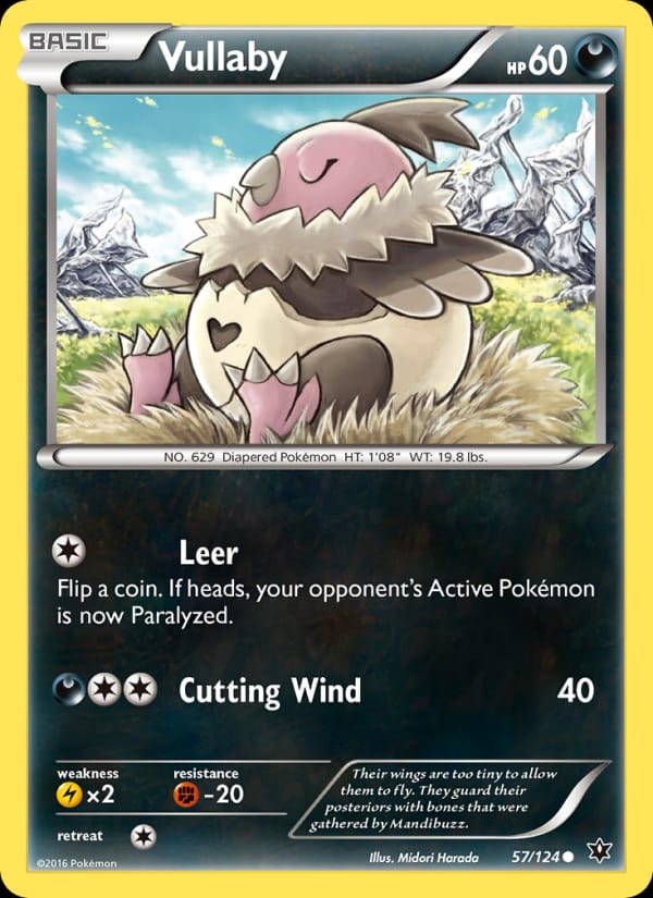 Vullaby 057/124
