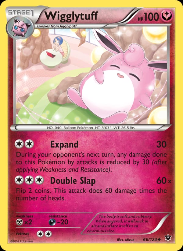 Wigglytuff 066/124