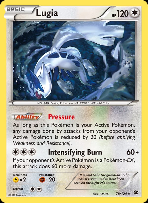 Lugia 078/124