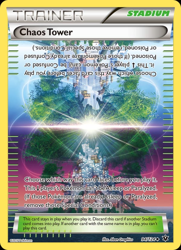 Chaos Tower 094/124