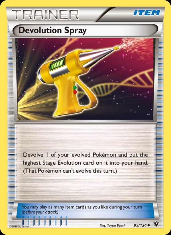 Devolution Spray 095/124