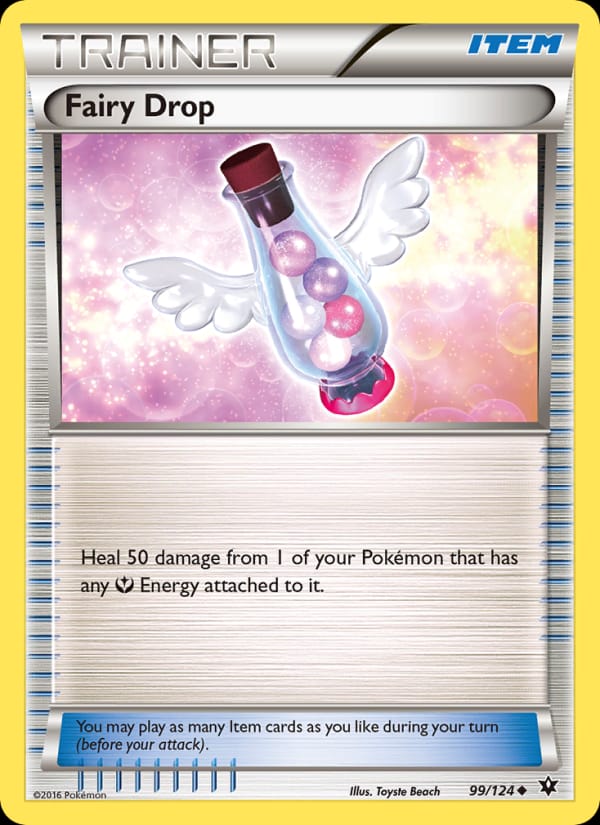 Fairy Drop 099/124