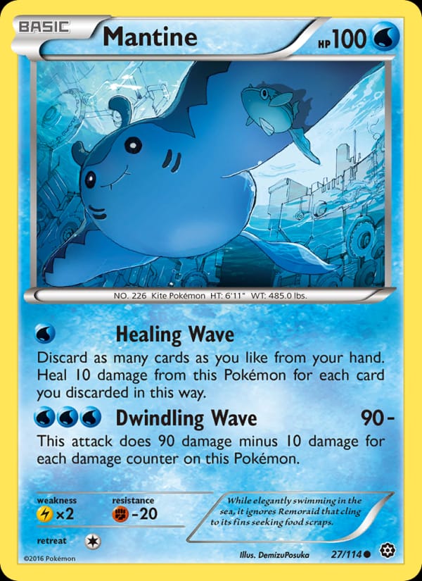 Mantine 027/114
