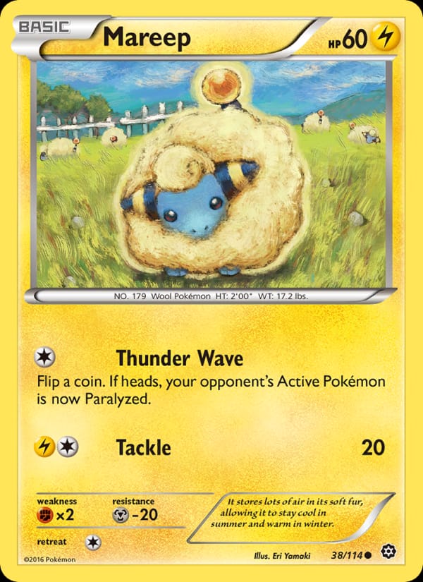Mareep 038/114