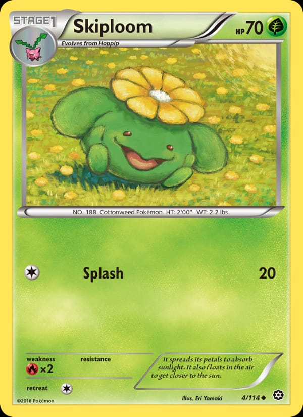 Skiploom 004/114