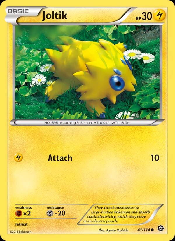 Joltik 041/114