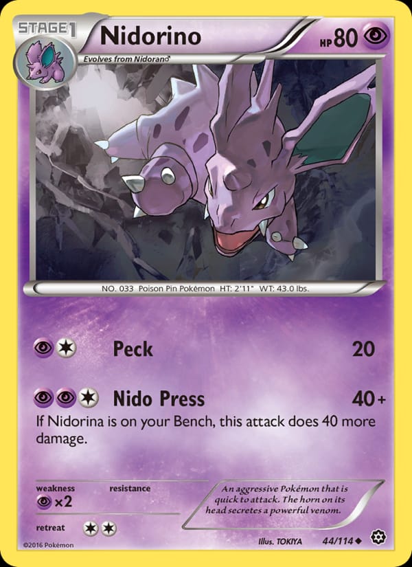 Nidorino 044/114
