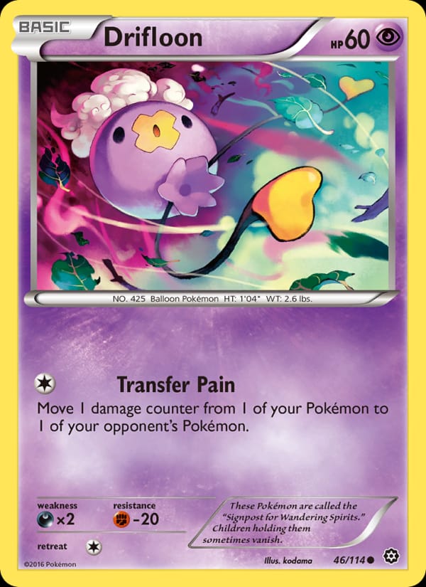 Drifloon 046/114