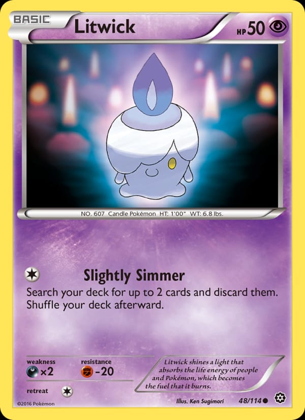 Litwick 048/114