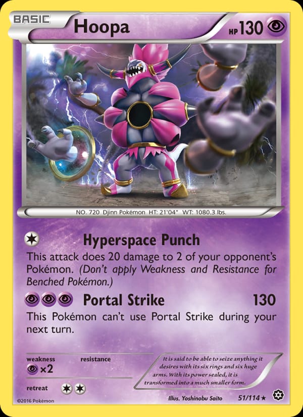 Hoopa 051/114