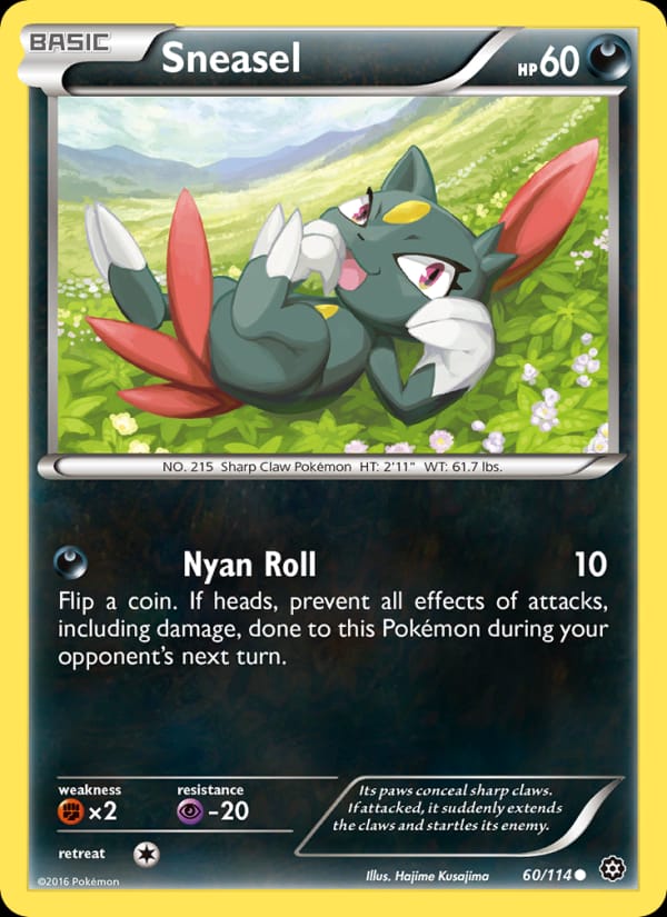 Sneasel 060/114