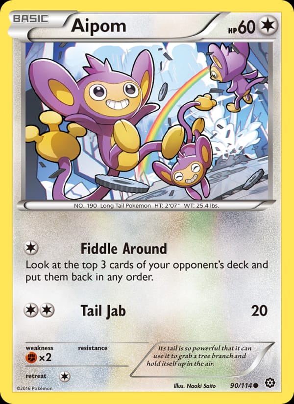 Aipom 090/114