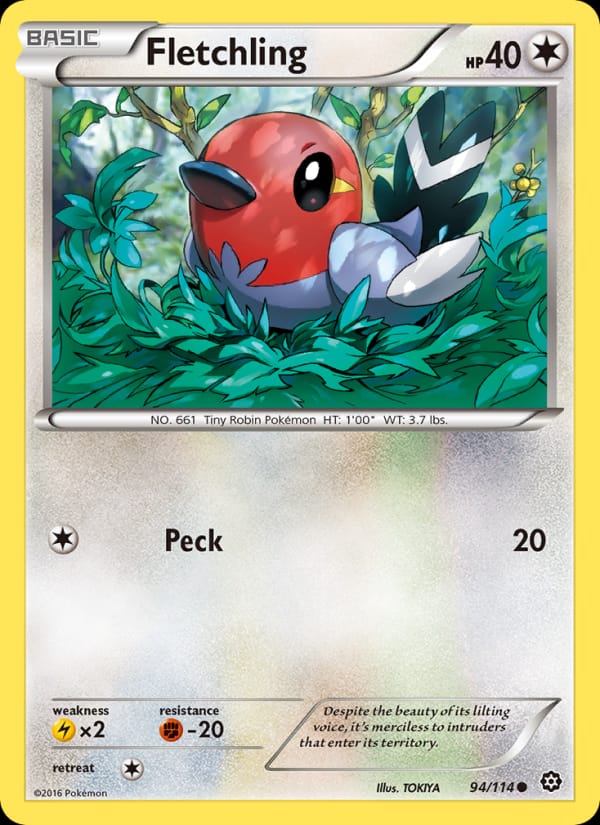 Fletchling 094/114