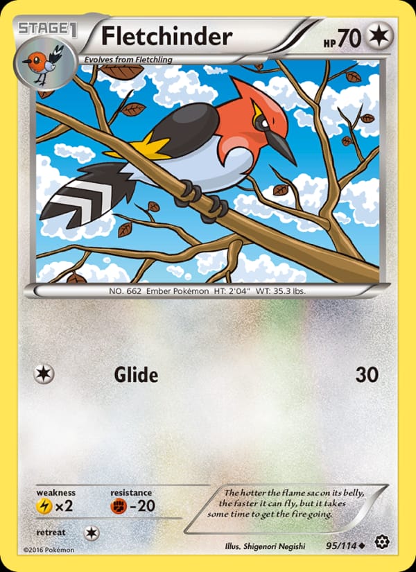 Fletchinder 095/114