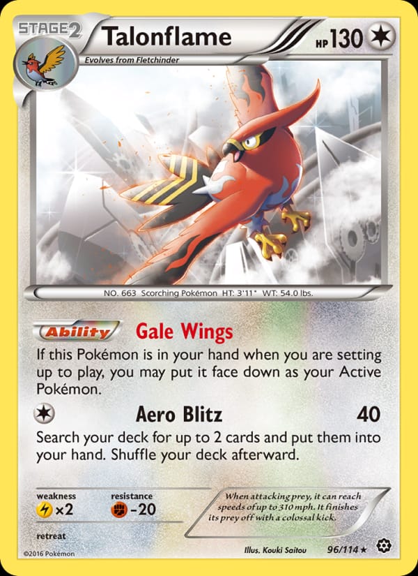 Talonflame 096/114