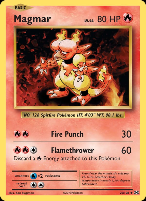 Magmar 020/108