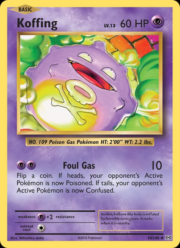 Koffing 050/108