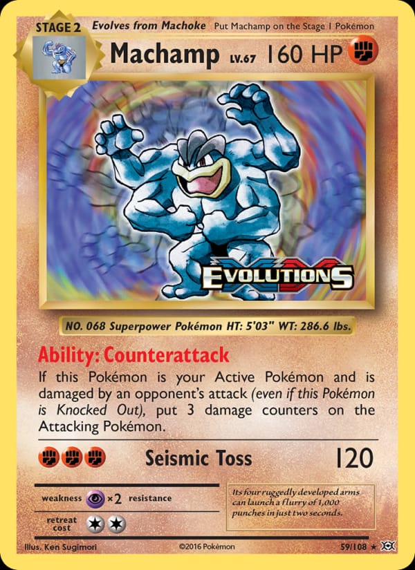 Machamp 059/108