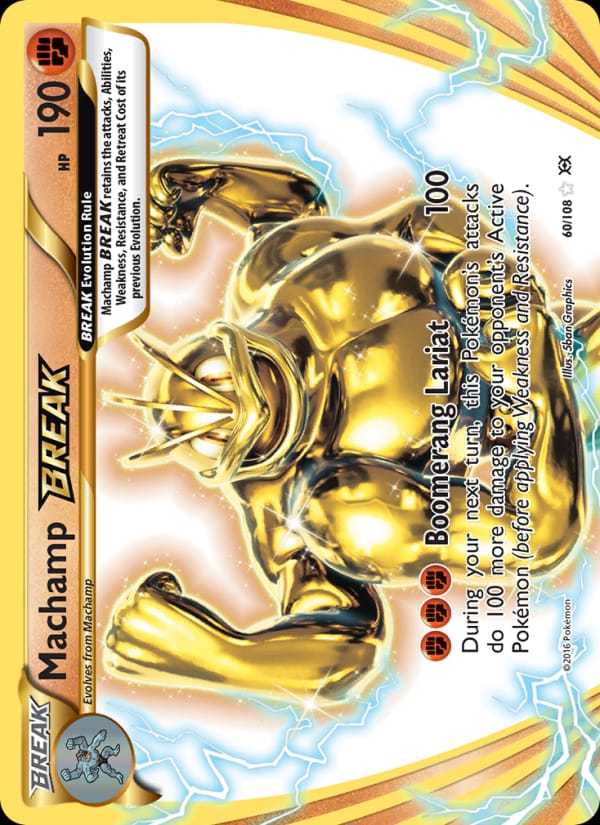 Machamp BREAK 060/108